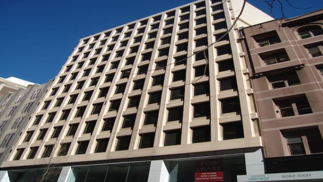 Roxy-Pacific sells Clarence Street, Sydney office block for $153 million