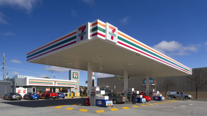 Brand new Queanbeyan 7-Eleven sells for $6.85 million prior to auction