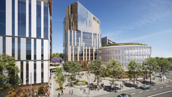 Mixed-use tower approved for Liverpool city centre