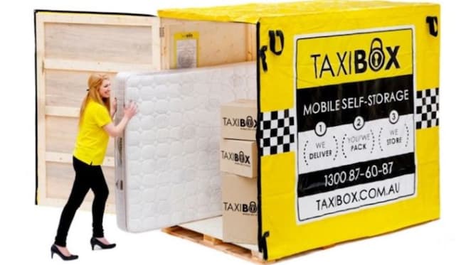 Millennials move home and turn to storage lockers