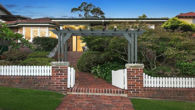 1900s Mosman bungalow sold for $5.58 million