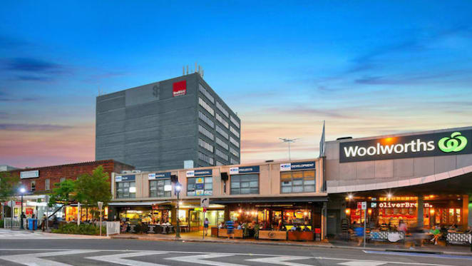 Strathfield's Symond Arcade sold for $30 million plus