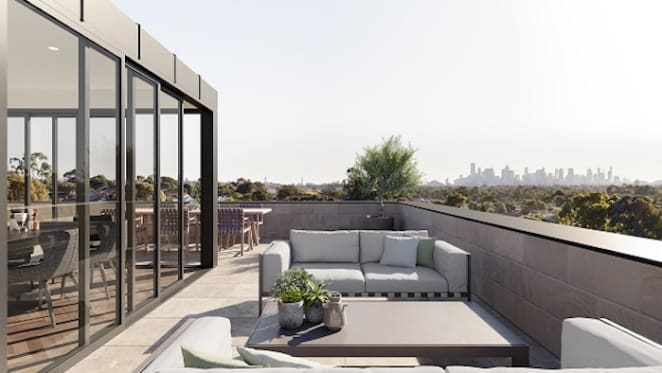 Apartment development slated for Melbourne's Ivanhoe