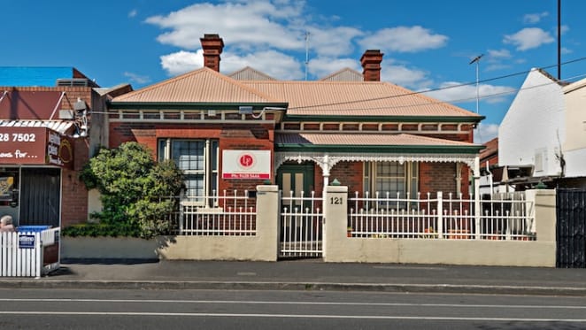 Victorian building in Richmond set for auction with $2.25 million expectations