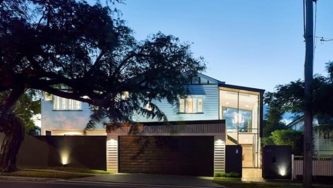 Six bedroom Clayfield house sold for $1.75 million