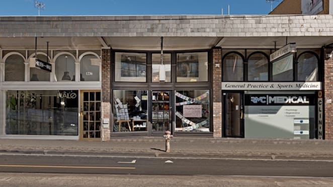 Retail investment in the heart of Armadale set for auction