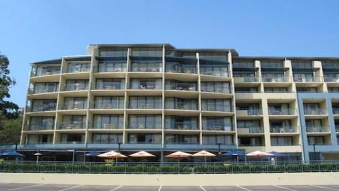 Nelson Bay, NSW waterfront units for under $180,000: Investar