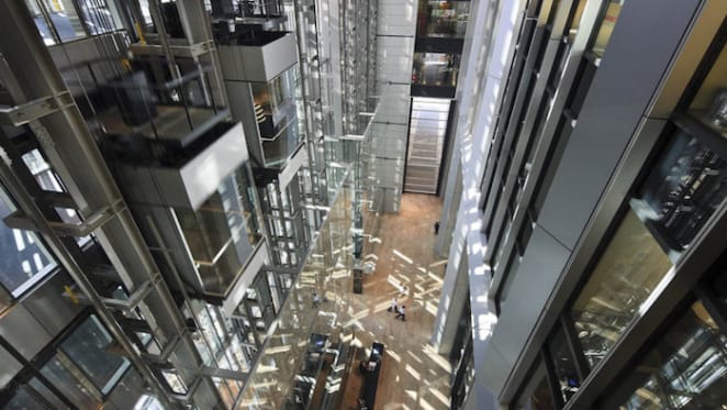 ICPF have leased out 95,000 square metres of office space in 2019 so far
