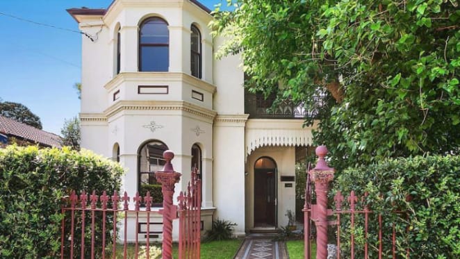 Waverley's 1880s Hermansleigh listed