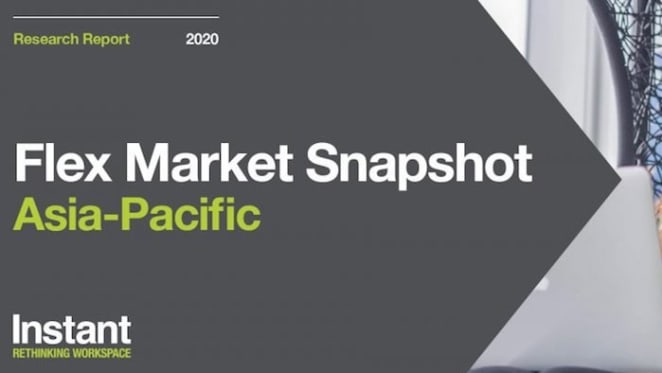 Asia-Pacific leads with seven fastest-growing flexible workspace markets