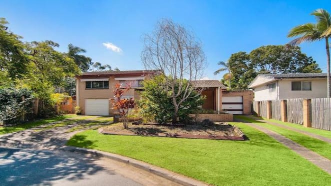 Three bedroom Kingston house sold for $360,000