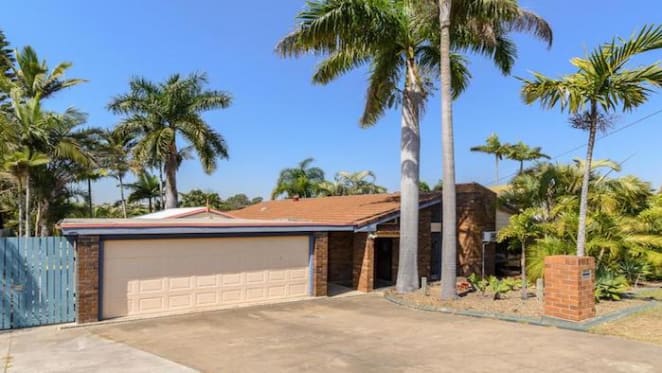 Three bedroom Tannum Sands, Queensland house listed for mortgagee sale