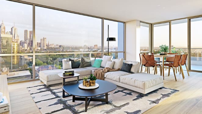 Perfect storm hit Evolve Development with Southbank apartment project