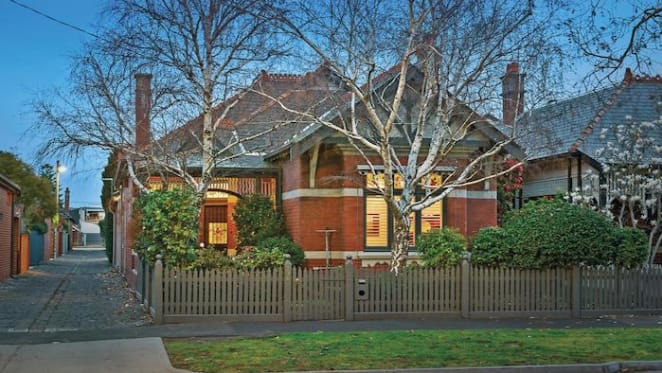 Edwardian Middle Park house sold for $6.4 million