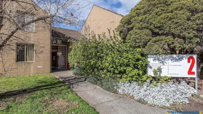Williamstown work studio sells for $255,000 under the hammer
