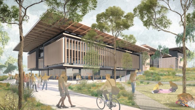 Western Sydney Construction Hub to be built in Kingswood