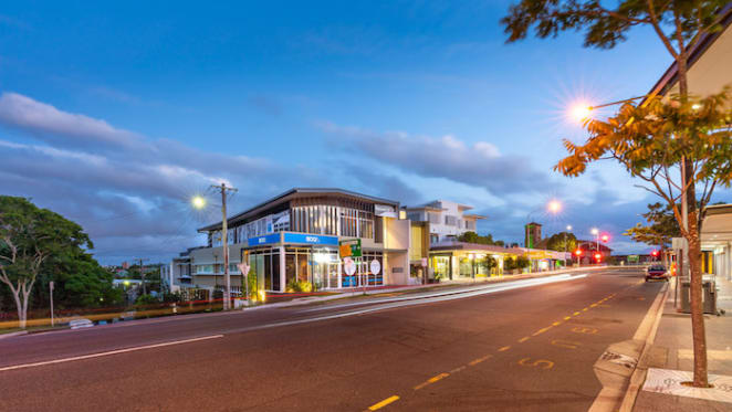 Inner-Brisbane commercial building sold on tight yield during COVID-19