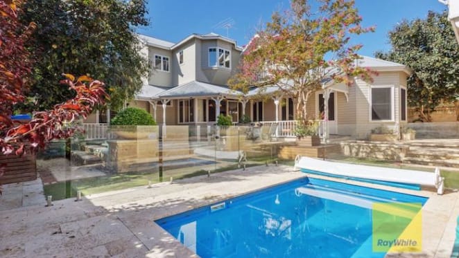 Cooringa, Claremont home listed with $4 million plus hopes