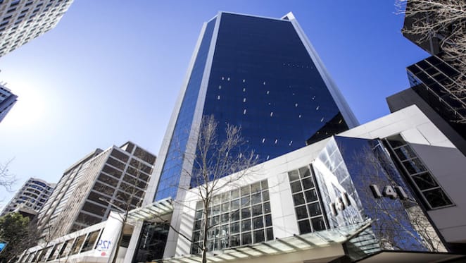 Compass Offices lease entire office floor in North Sydney