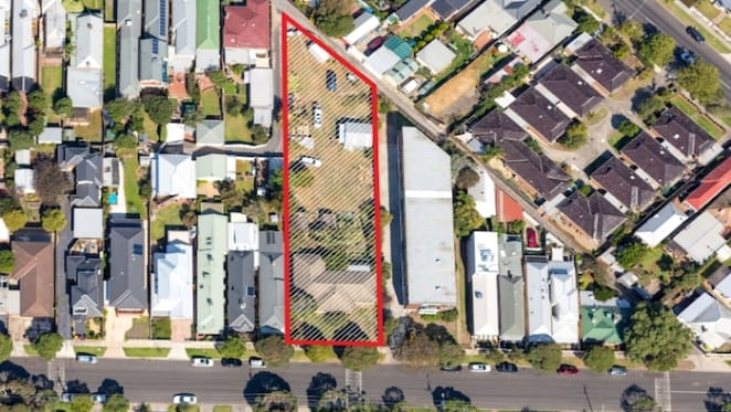 Developer snaps up Ascot Vale site in Melbourne for $3.33 million through Savills