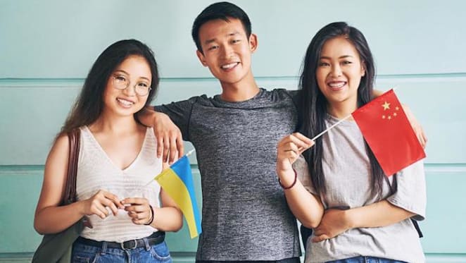 Students in China heed government's warnings against studying in Australia