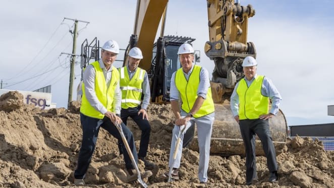 Construction kick-start ignites $40 million economic and jobs boom for Beenleigh