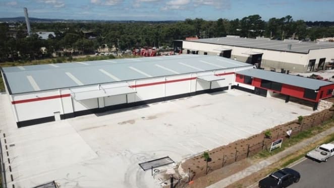 Savills secure Darra warehouse lease for RedEarth Energy Storage