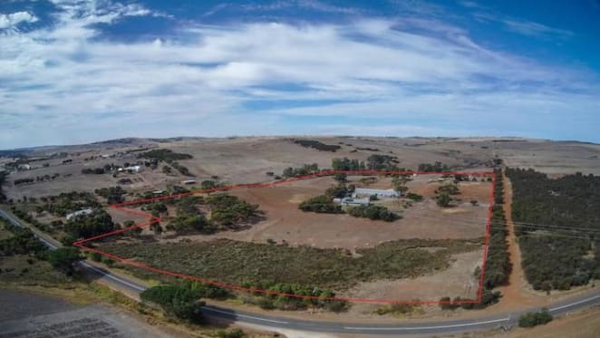 South Australian rural sales greater than 1,000 hectares accounts for just 3 percent of activity