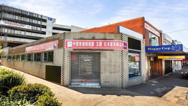 Corner site in Melbourne's Glen Waverley nets nearly $2.4 million