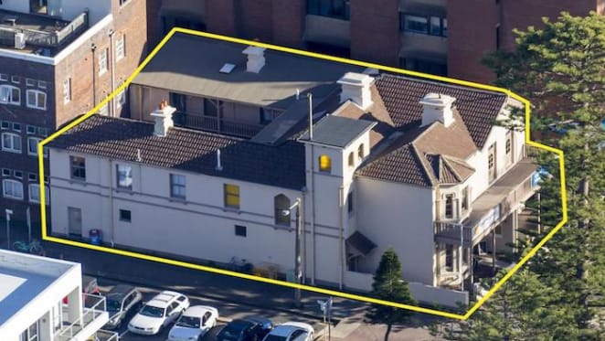 Manly's last beachfront property changes hands through Savills