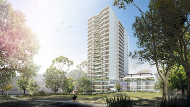 55 millionaires in Macquarie Park site consolidation