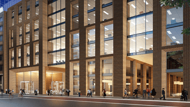 Investa’s Barrack Place takes out NSW’s top property prize