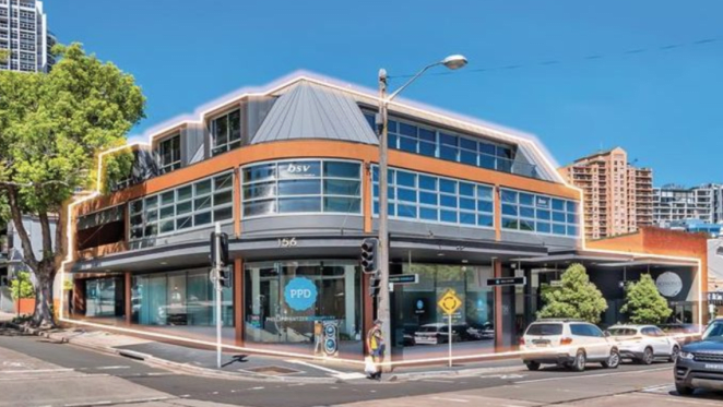 Woollahra commercial trophy The Grosvenor, home to Phillips Pantzer Donnelley, listed for sale