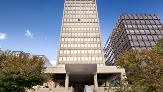 Larry Kestelman sells his Melbourne headquarters for about $60 million