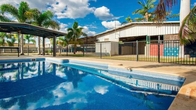Berserker, Queensland house listed for mortgagee sale