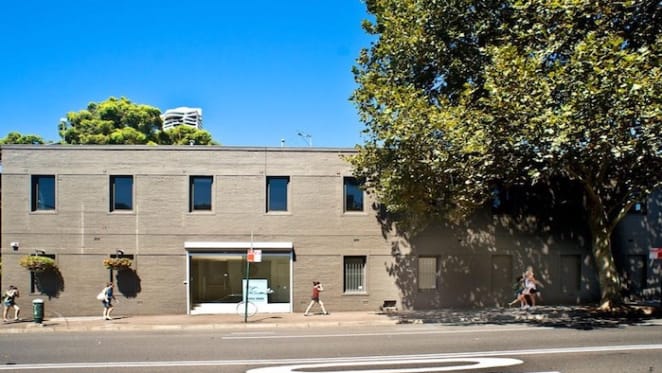 Darlinghurst designer warehouse sold