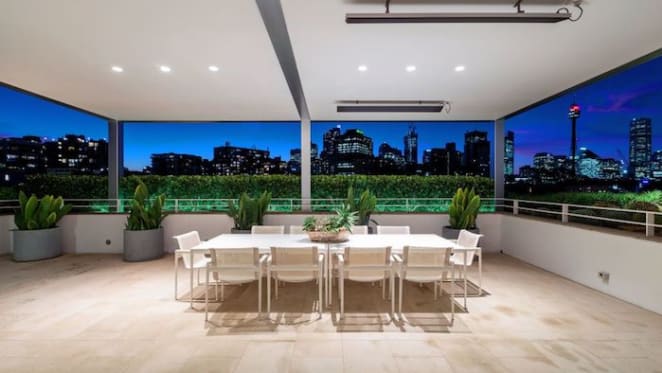 Darlinghurst luxury penthouse with cityscape views sold