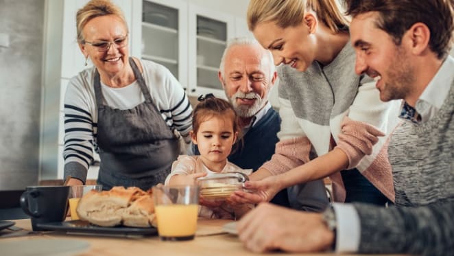One in five Australians live in multi-generational households