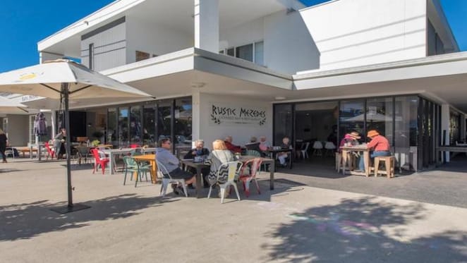 Prime Woolgoolga retail property listed for sale