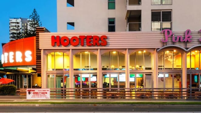 Hooters Surfers site for sale at May auction