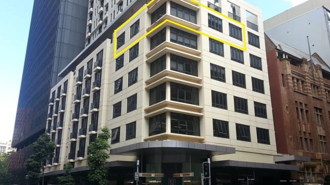 Law firms renting in Sydney CBD: Ray White
