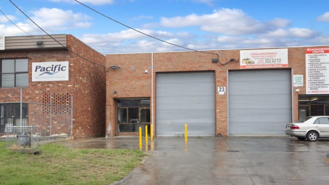 The Dumpling Chef cooks up Dandenong lease deal