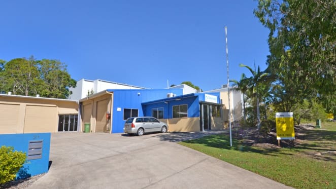 Industrial unit in Sunshine Coast's Noosaville sells for $290,000