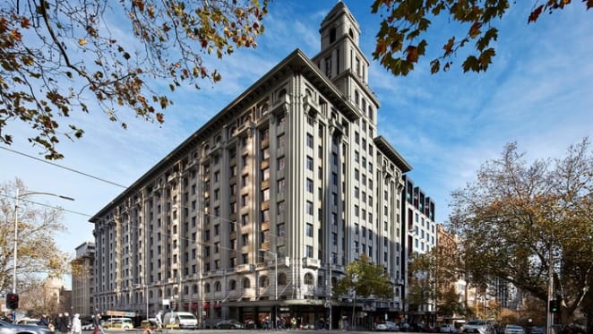 Mulberry Group's latest Melbourne CBD project Liminal opens May