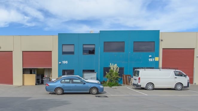 Vacant warehouse/office at Clayton South sold for $345,000