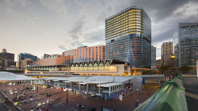 Darling Harbour sees return of Hyatt Regency to Sydney