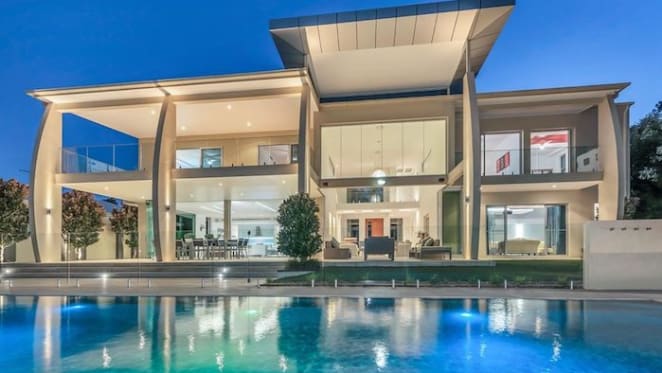 Award-winning riverfront house in Corinda sold for $5.1 million