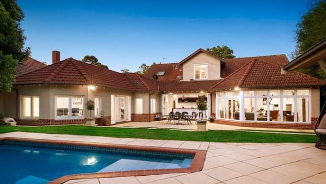 1920's period Mont Albert trophy residence sold for $3.4 million