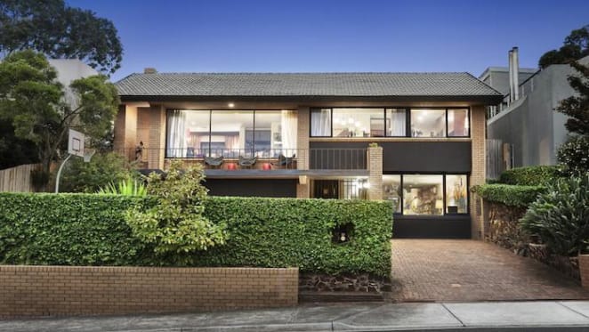 1970s Hawthorn house sold for $5.51 million