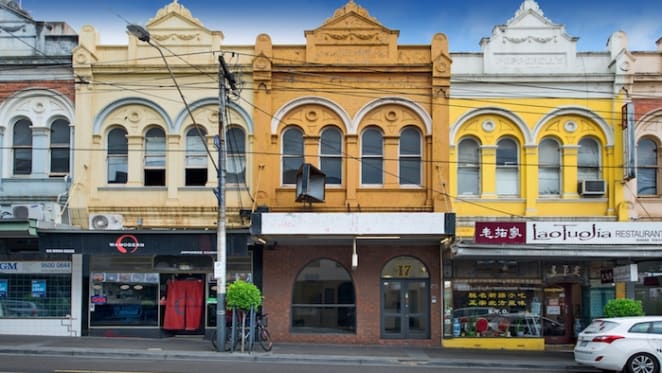 Glenferrie Road, Malvern commercial property sells for $1.32 million at auction